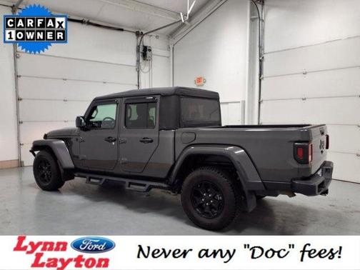 2021 Jeep Gladiator Sport
