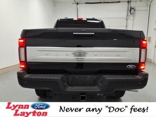 2022 Ford F-250 Super Duty