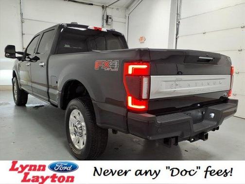 2022 Ford F-250 Super Duty