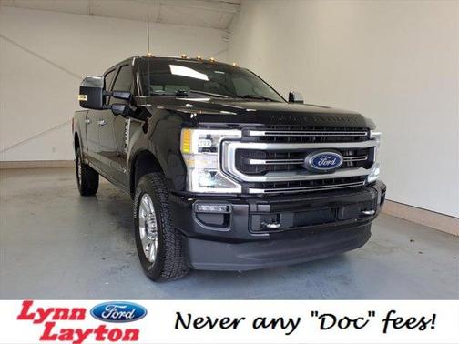 2022 Ford F-250 Super Duty