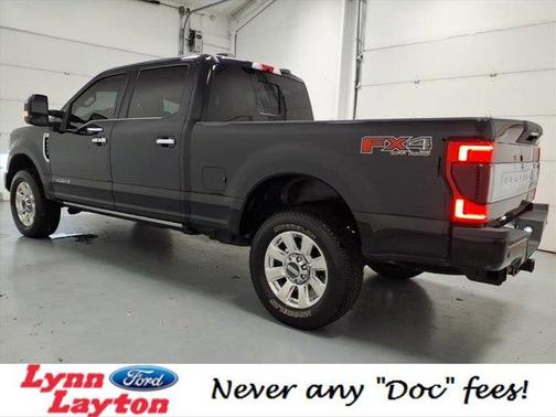 2022 Ford F-250 Super Duty