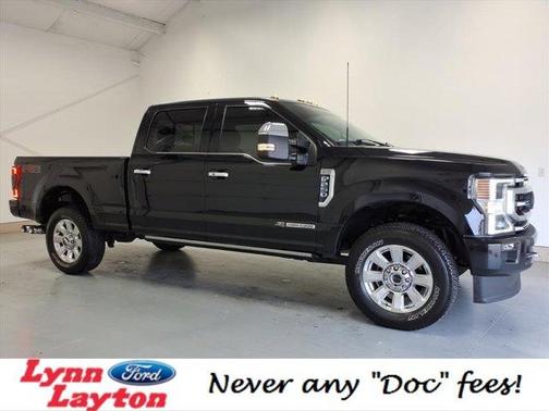 2022 Ford F-250 Super Duty