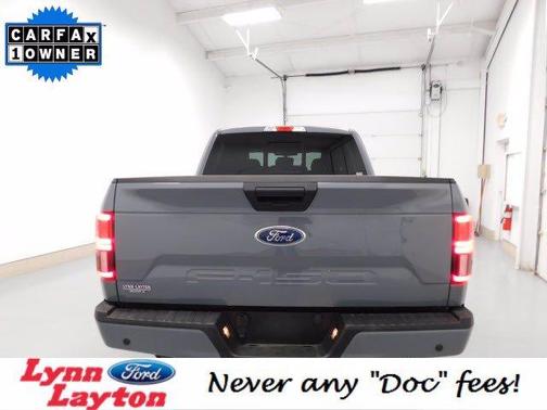 Photo 4 of 21 of 2020 Ford F-150