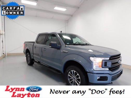 Photo 1 of 21 of 2020 Ford F-150