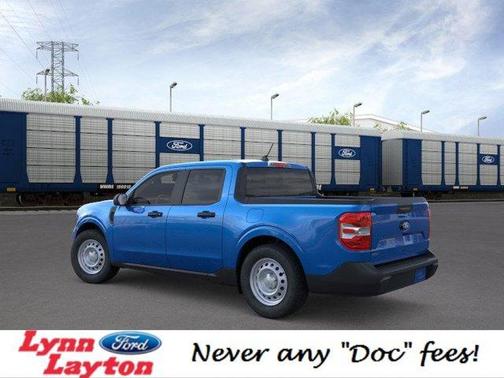 2025 Ford Maverick XL