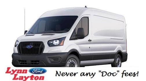 2025 Ford Transit-250 148 WB Medium Roof Cargo
