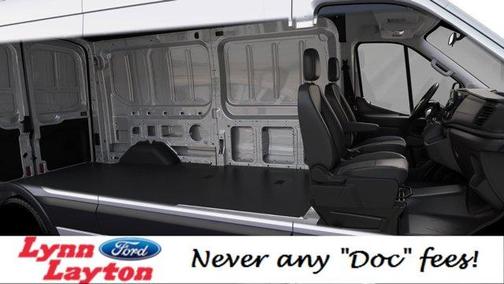 2025 Ford Transit-250 148 WB Medium Roof Cargo