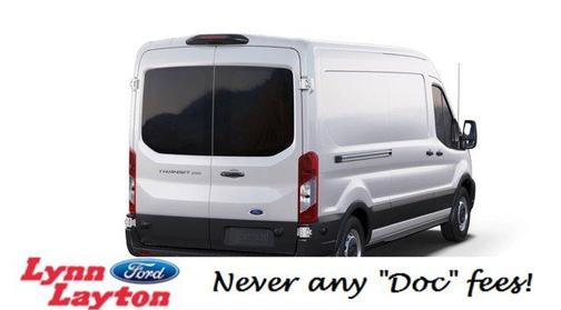 2025 Ford Transit-250 148 WB Medium Roof Cargo
