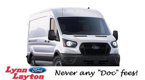 2025 Ford Transit-250 148 WB Medium Roof Cargo