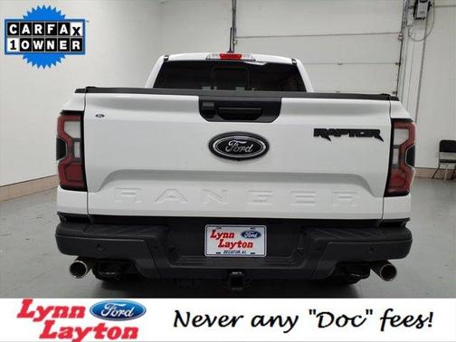 2024 Ford Ranger Raptor