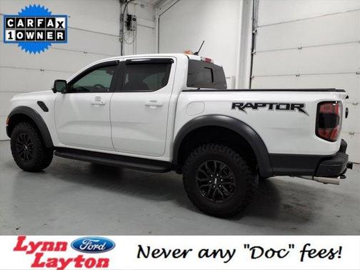 2024 Ford Ranger Raptor