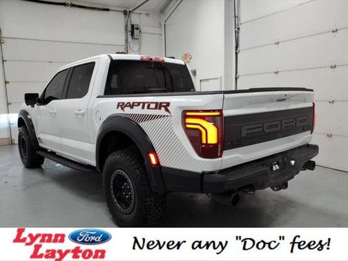2025 Ford F-150 Raptor