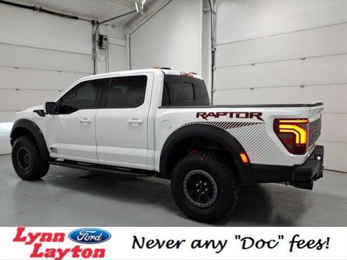 2025 Ford F-150 Raptor