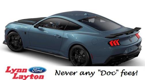 2025 Ford Mustang Dark Horse