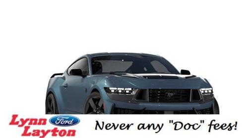2025 Ford Mustang Dark Horse