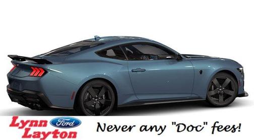 2025 Ford Mustang Dark Horse