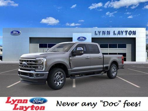 2026 Ford F-250 Lariat