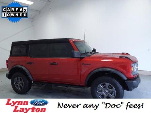 2023 Ford Bronco