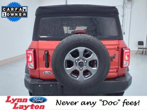 2023 Ford Bronco