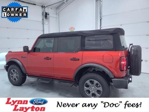 2023 Ford Bronco