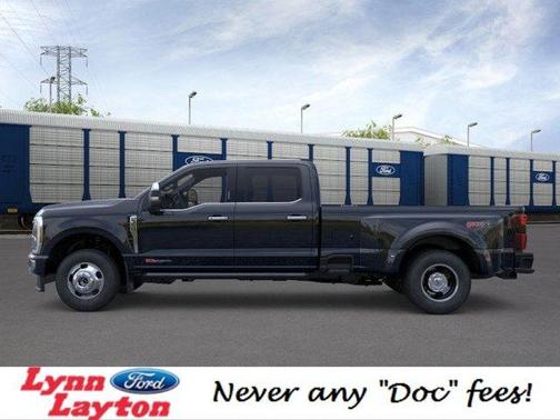 2026 Ford F-350 Platinum