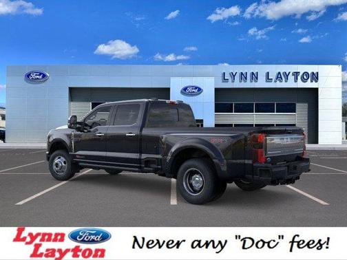 2026 Ford F-350 Platinum