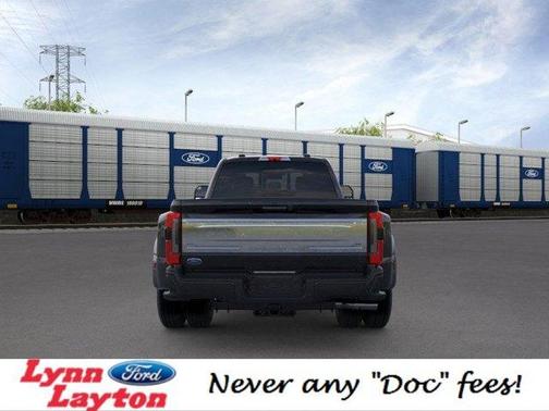 2026 Ford F-350 Platinum