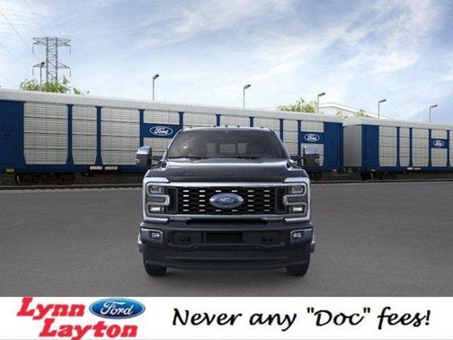 2026 Ford F-350 Platinum