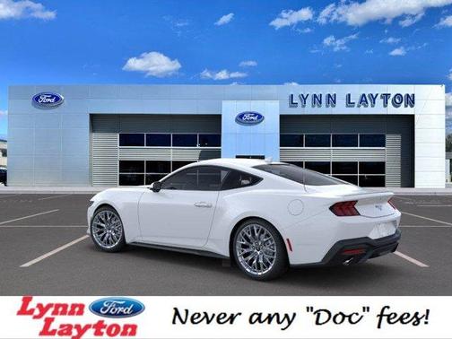 2025 Ford Mustang EcoBoost Premium