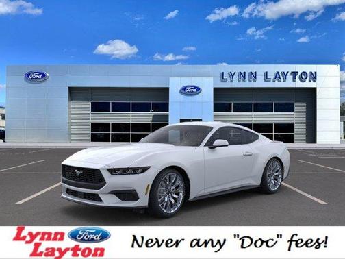 2025 Ford Mustang EcoBoost Premium