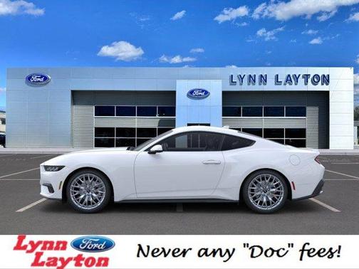 2025 Ford Mustang EcoBoost Premium