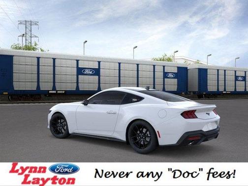 2025 Ford Mustang EcoBoost Premium