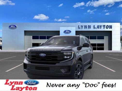 2026 Ford Expedition Active