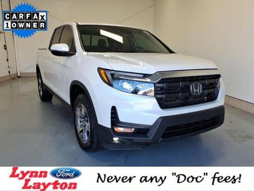 2024 Honda Ridgeline RTL