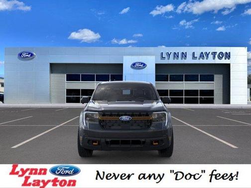 2026 Ford Maverick Tremor