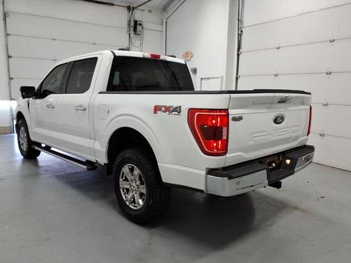Oxford White 2023 Ford F-150 XL