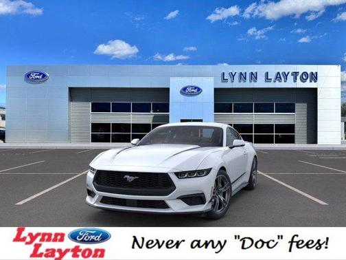 2025 Ford Mustang EcoBoost Premium
