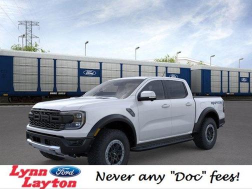 2025 Ford Ranger Raptor