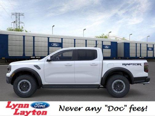 2025 Ford Ranger Raptor