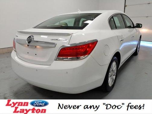 2013 Buick LaCrosse Leather