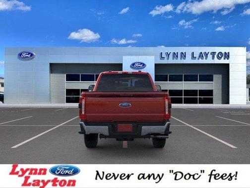 2026 Ford F-250 Lariat