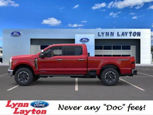 2026 Ford F-250 Lariat