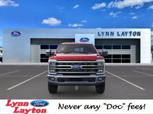 2026 Ford F-250 Lariat