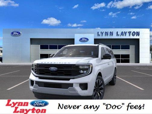 2025 Ford Expedition Max Platinum
