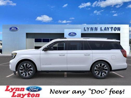 2025 Ford Expedition Max Platinum