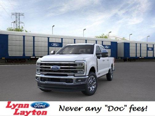 2026 Ford F-250 King Ranch