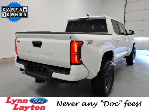 Ice 2025 Toyota Tacoma TRD Sport