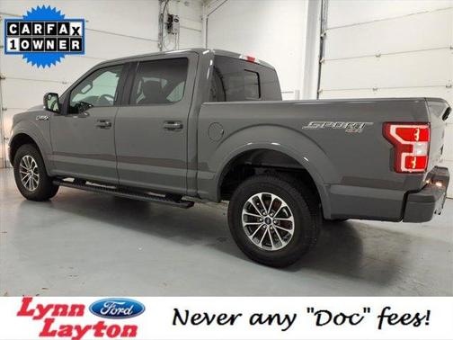 2020 Ford F-150 XLT