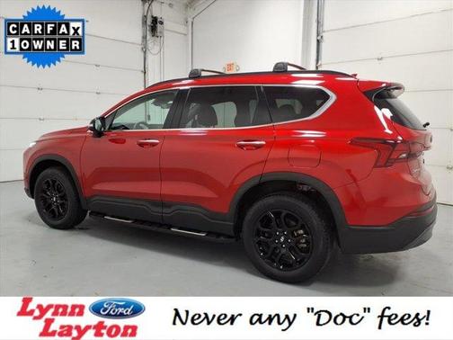 2022 Hyundai SANTA FE 