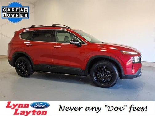 2022 Hyundai SANTA FE 